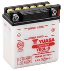 Yuasa Startbatteri YB3L-B